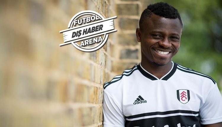 Jean Michael Seri kimdir? (Galatasaray'ın transfer listesinde)