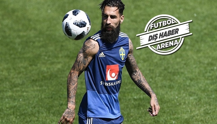 Jimmy Durmaz'dan Galatasaray transfer sorularına yanıt