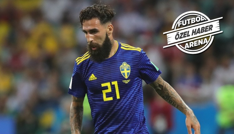 Jimmy Durmaz transferinde yeni gelişme