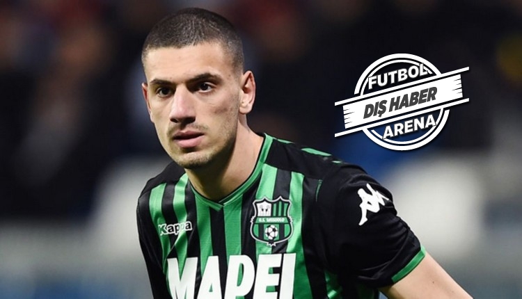 Juventus, Merih Demiral'i transfer etti! 15 milyon euro