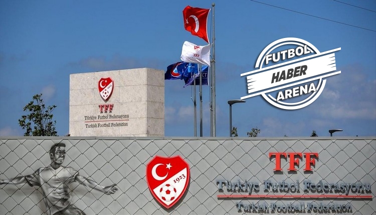 Kulüpler transfere ne kadar harcayacak? TFF yeni talimatı açıkladı