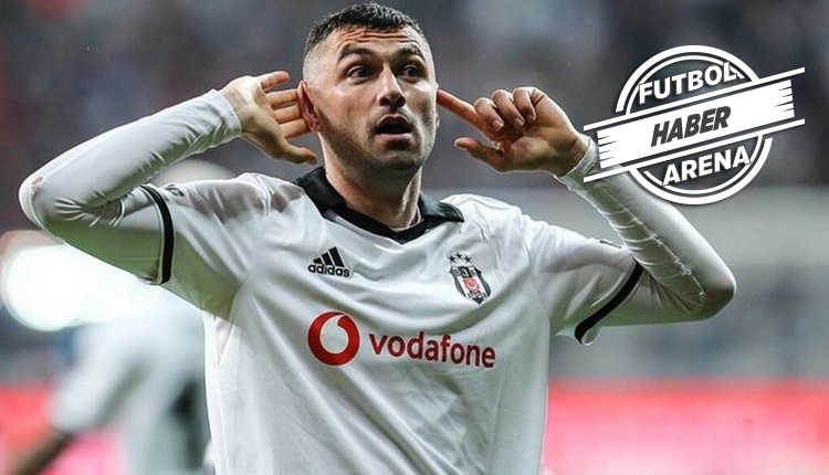 Beşiktaş Transfer Haberleri: Lecce, Burak Yılmaz ile görüşmeden İstanbul'a geldi