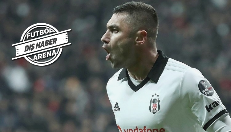 Beşiktaş Transfer Haberleri: Lecce'den Burak Yılmaz hamlesi! İstanbul'a geliyor