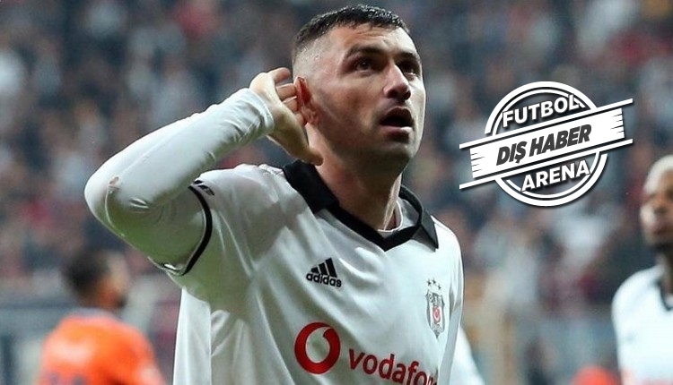Beşiktaş Transfer Haberleri: Lecce'nin Burak Yılmaz teklifi belli oldu