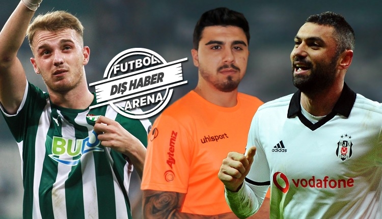 Transfer Haberleri: Lecce'nin Türkiye inadı! Burak Yılmaz olmazsa diğer hedefler