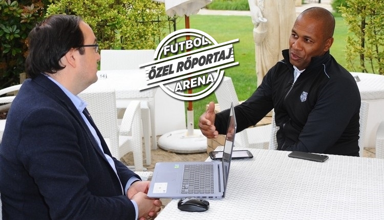 Les Ferdinand, FutbolArena'ya konuştu