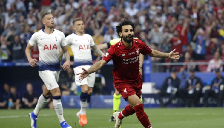 Liverpool 2-0 Tottenham maç özeti ve golleri (İZLE)