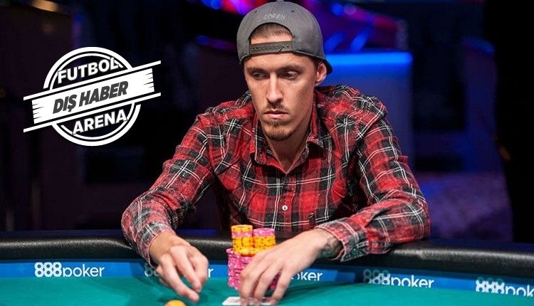 Poker, nargile ve nutella tutkunu! Max Kruse