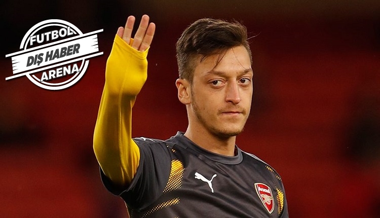 Mesut Özil için Emery'nin kararı: 'Takımdan gönderin!'