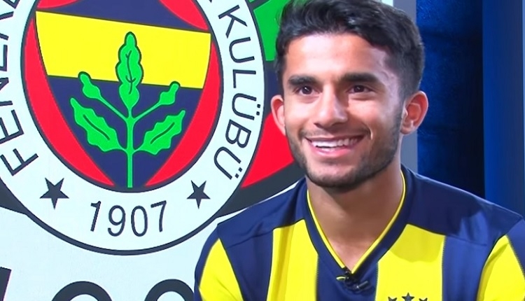 Murat Sağlam'ın ilk sözleri: 'Fenerbahçe benim çocukluk hayalim.'