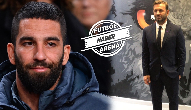 Transfer Haberleri: Okan Buruk'tan FutbolArena'ya Arda Turan yanıtı