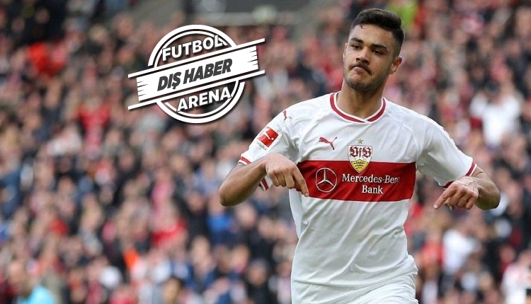 Ozan Kabak'ın menajeri Bayern Münih ile masada