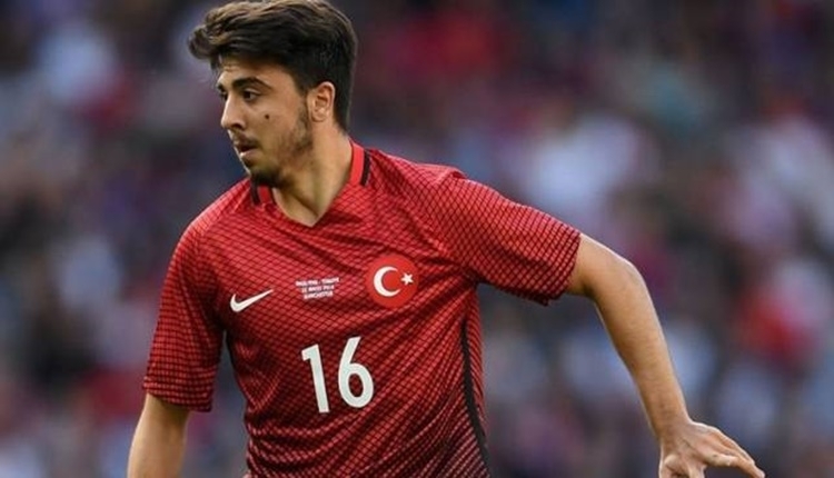 Ozan Tufan, FutbolArena'ya konuştu: ''Fransa ve İzlanda maçlarında...''