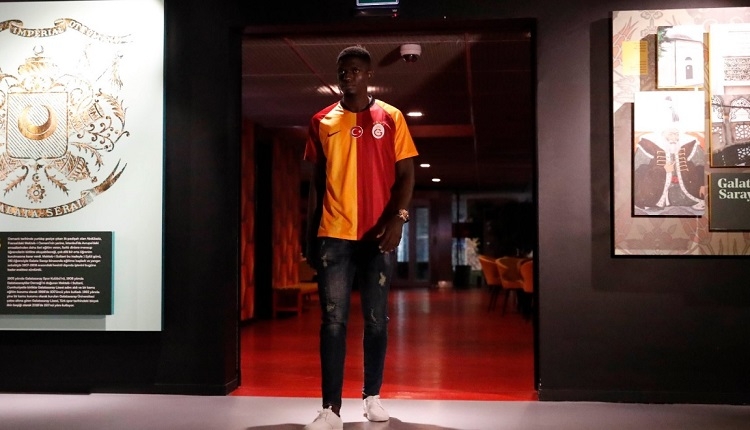 Ozornwafor kimdir? (Galatasaray'ın yeni transferi Ozornwafor)