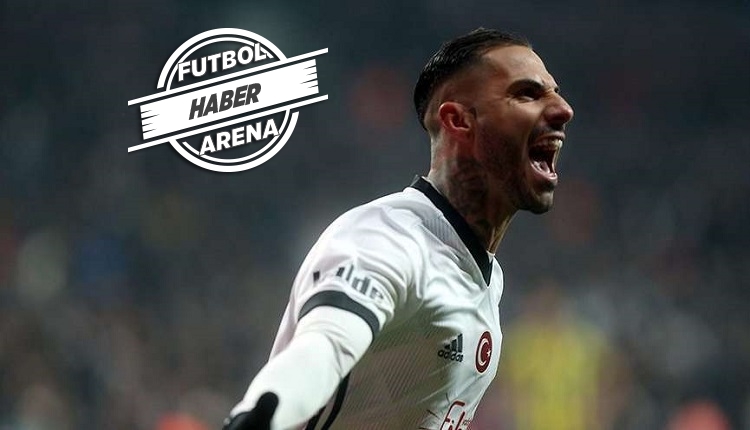 Quaresma'dan açıklama: 'Beşiktaş'ı takipten çıkarmadım!'