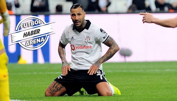Beşiktaş Transfer Haberleri: Quaresma'dan transfer açıklaması! 'Açıklayacağım'