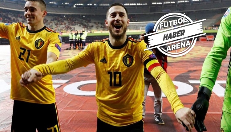 Real Madrid Hazard transferini açıkladı! İşte bonservis bedeli