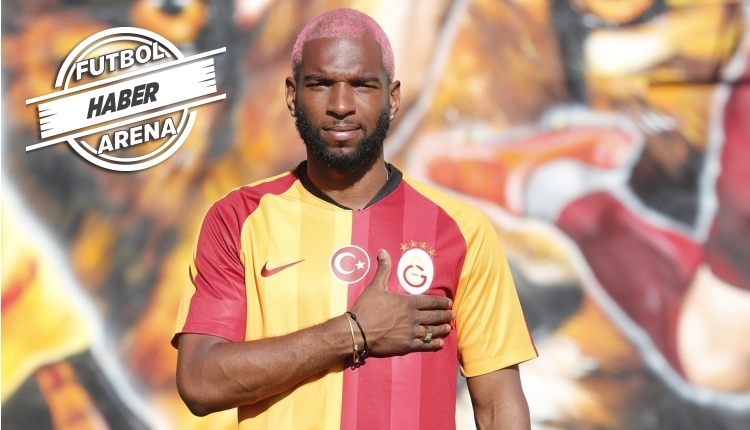 Ryan Babel Galatasaray'da! KAP bildirimi ve maliyeti