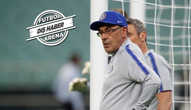 Sarri Juventus'ta! Tazminat konusunda anlaşma sağlandı