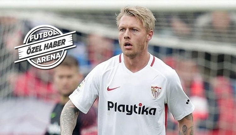 Simon Kjaer'in serbest kalma bedeli ne kadar?