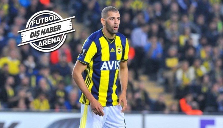 Slimani'nin transferine büyük şok!