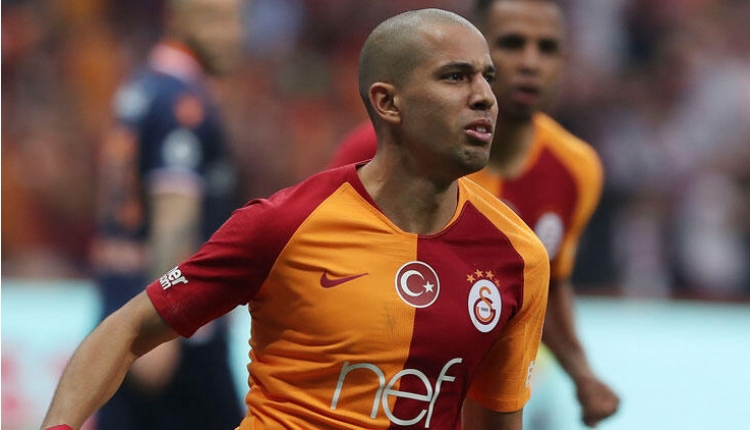 Sofiane Feghouli, Galatasaray'dan ayrılacak mı?