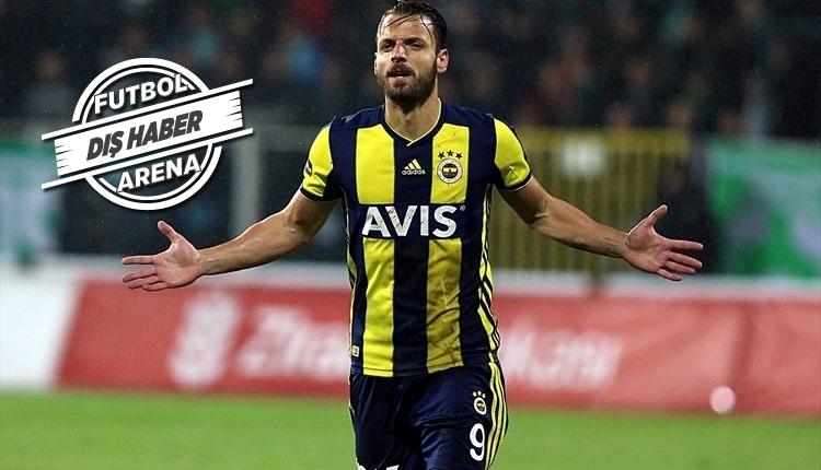 Fenerbahçe Transfer Haberleri: Soldado'nun yeni adresi! La Liga'ya gidiyor
