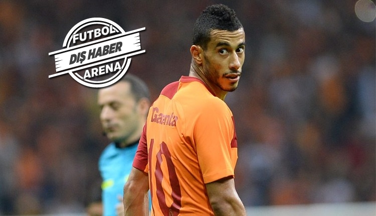 Flaş! Al Ittihad, Belhanda'nın menajeriyle temasa geçti