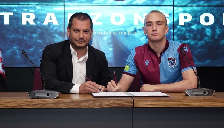 Trabzonspor, Doğan Erdoğan transferini açıkladı! Bonservis bedeli