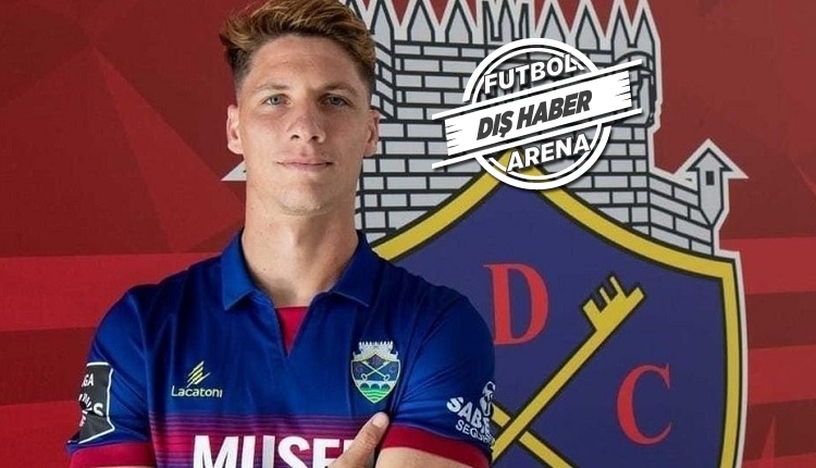 Trabzonspor'a Gaston Campi transferinde Estudiantes şoku
