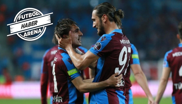 Trabzonspor'da Abdülkadir Ömür ve Yusuf Yazıcı transferleri için sürpriz karar