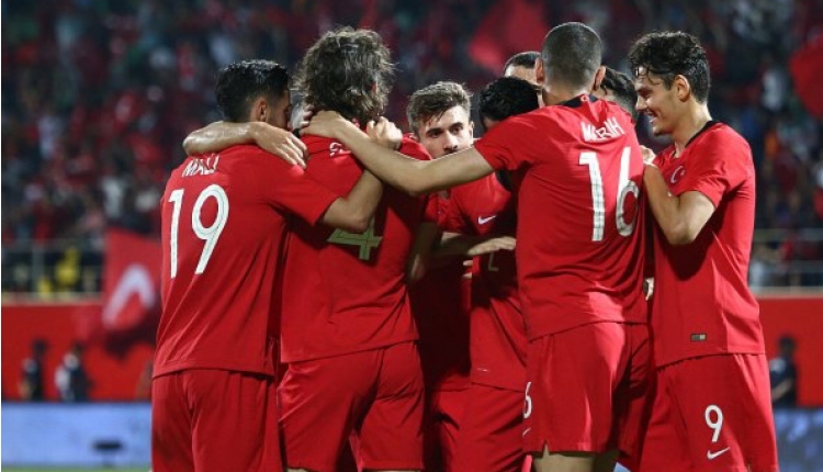 Türkiye 2-0 Özbekistan maç özeti ve golleri (İZLE)