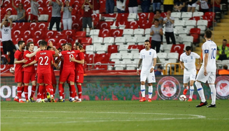 Türkiye - Özbekistan maçı ilk 11'leri açıklandı