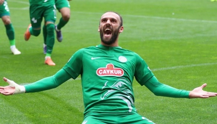 Vedat Muriqi resmen açıkladı: 'Galatasaray'ı istiyorum!'