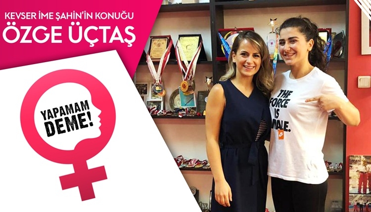 Wushu nedir? Wushu sporcusu Özge Üçtaş, FutbolArena'ya konuştu