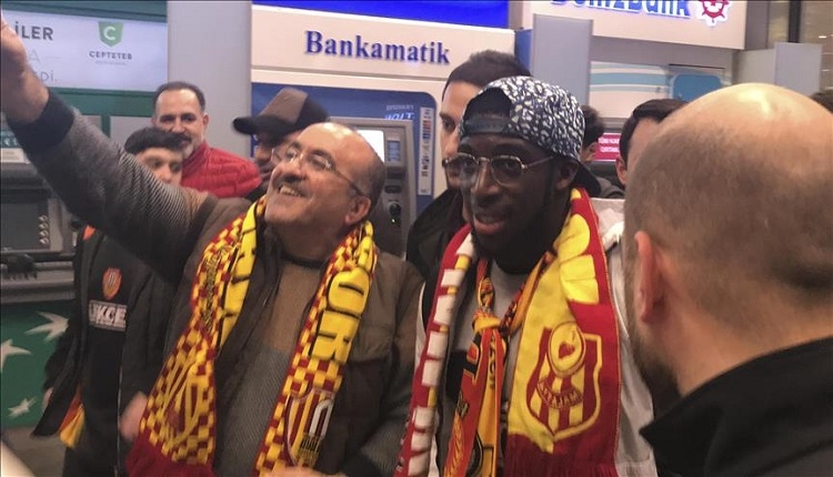 Yeni Malatyaspor'da Kamara ve Fofana transferlerinde anlaşma sağlandı