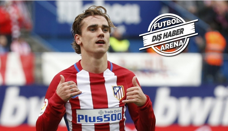 Atletico Madrid'den Antoine Griezmann transferi açıklaması: ''Barcelona kuralı ihlal etti!''