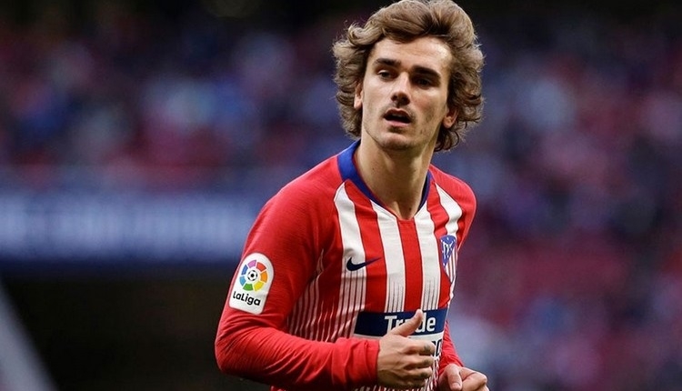 Barcelona, Griezmann transferini duyurdu