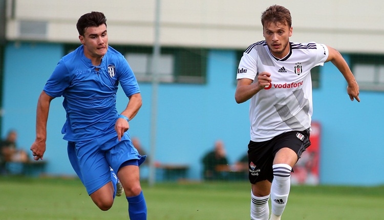 Beşiktaş 0-0 Apollon Larisas hazırlık maçı özeti