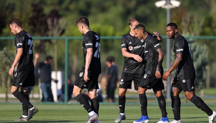 Beşiktaş Apollon Larissa maçı saat kaçta hangi kanalda? (Apollon Larissa İZLE)