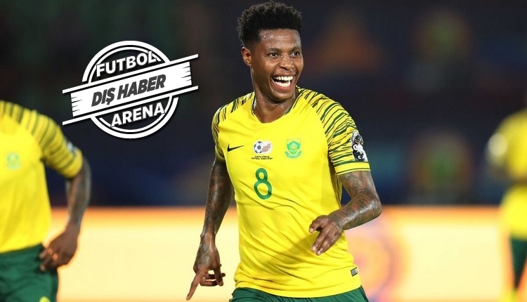 Beşiktaş için transferde Bongani Zungu iddiası (Bongani Zungu kimdir?)