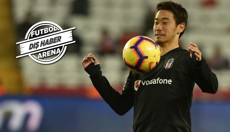 Beşiktaş ve Celta Vigo, Kagawa'yı istiyor