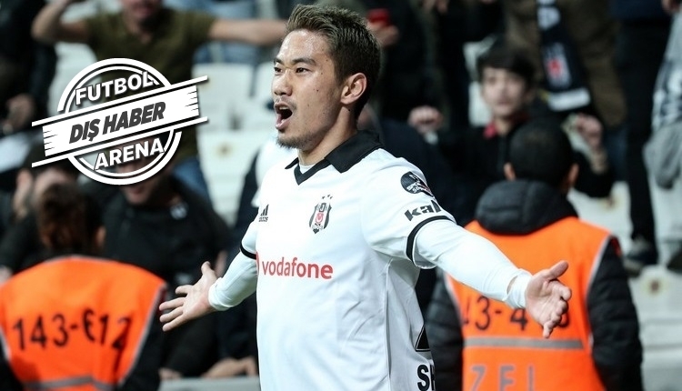 Beşiktaş'a Kagawa transferinde bonservis müjdesi