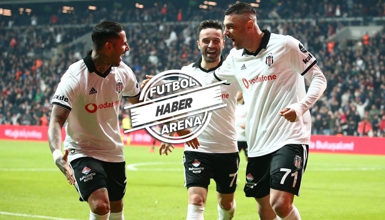 Beşiktaş'a transferde çılgın gelir! 35 milyon euro