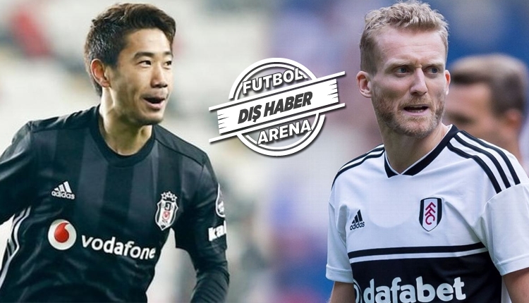 Beşiktaş'a transferde Kagawa ve Schürrle müjdesi