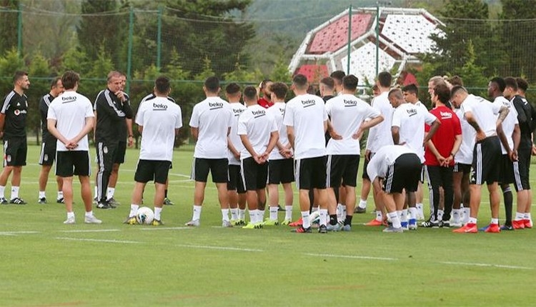 Beşiktaş'ın hazırlık maçları (Beşiktaş Avusturya kamp kadrosu)