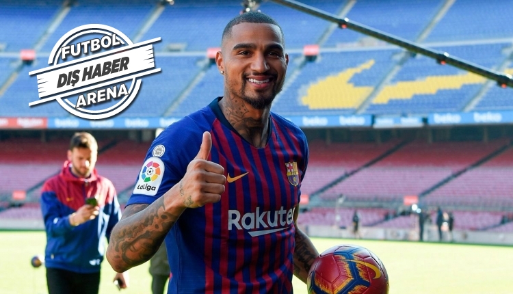 Beşiktaş'ın Kevin-Prince Boateng transferinde sürpriz gelişme