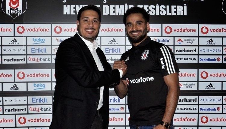 Beşiktaş'ın yeni transferi Douglas'ın ilk sözleri