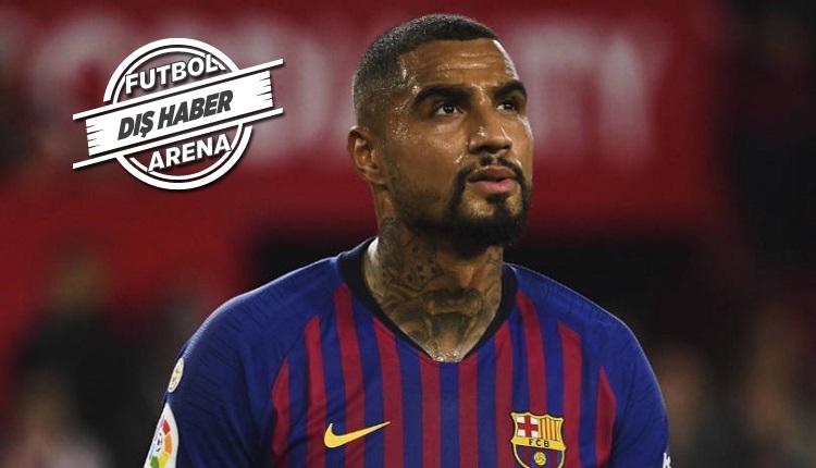 Beşiktaş'tan Kevin Prince Boateng bombası