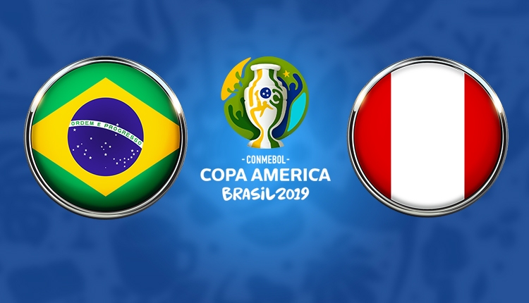 Brezilya - Peru,Copa America final maçı saat kaçta, hangi kanalda?